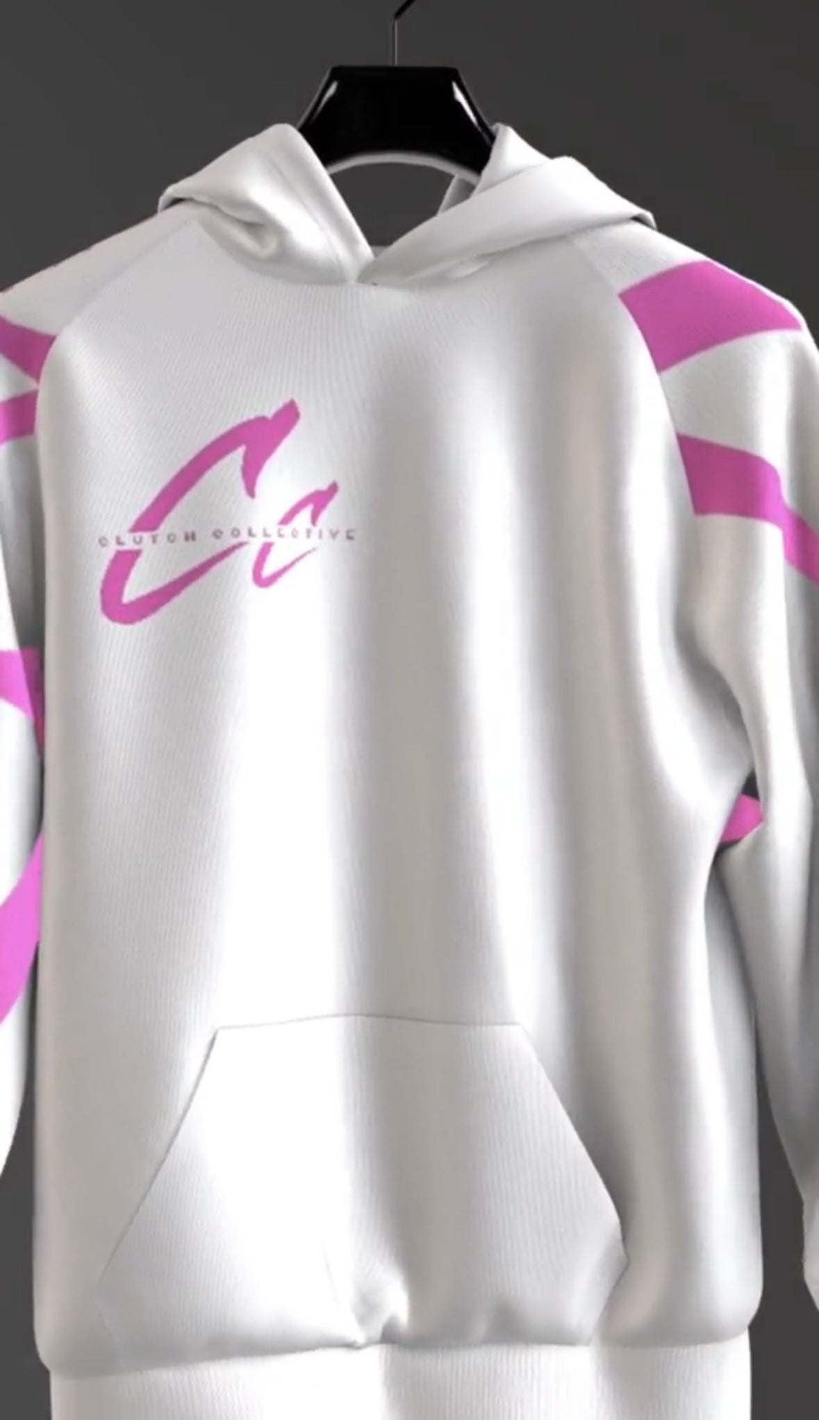 Rated for Race hoodies