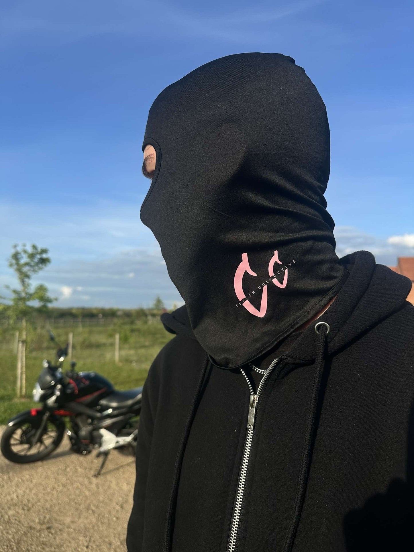 Clutch Collective Balaclava (buy one get one free)