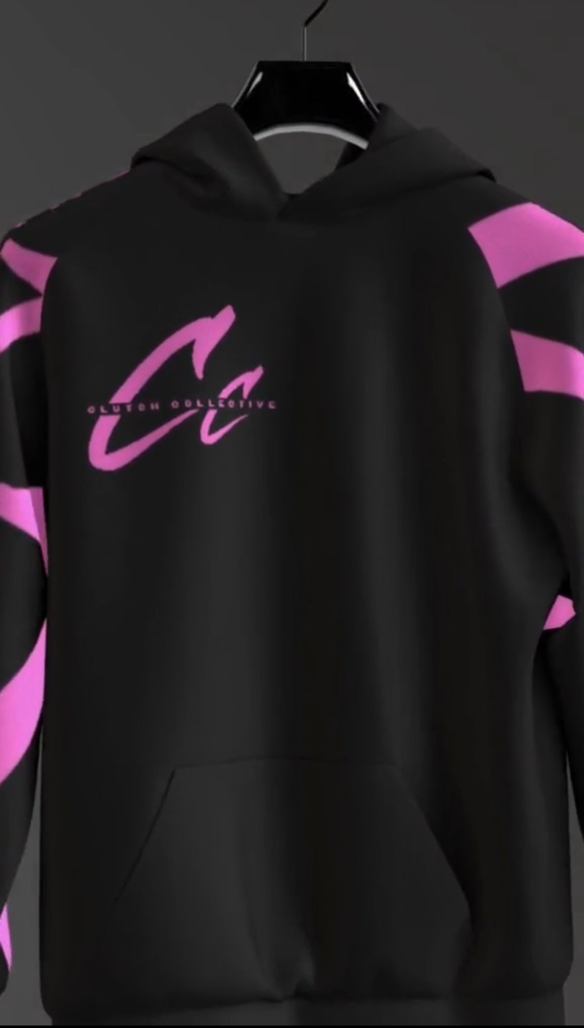 Rated for Race hoodies