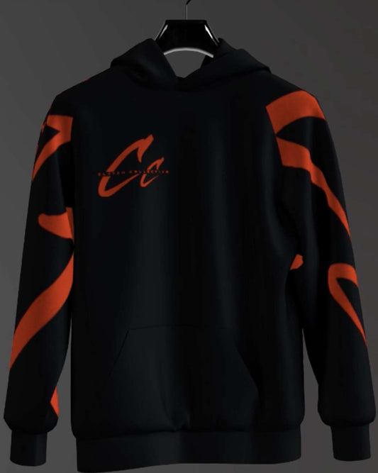 Rated for Race hoodies