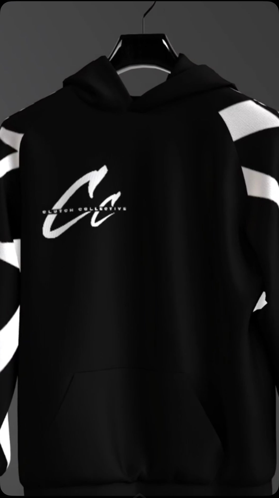 Rated for Race hoodies