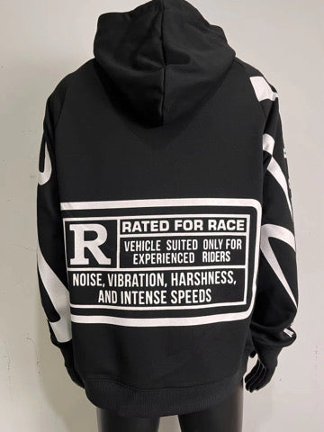 Rated for Race hoodies (Full Release)